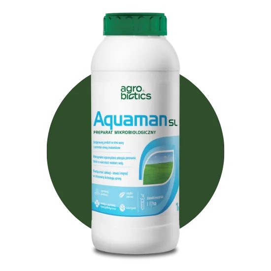 Preparat mikrobiologiczny Aquaman SL