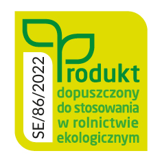 Znaczek ekologiczny Convert WG
