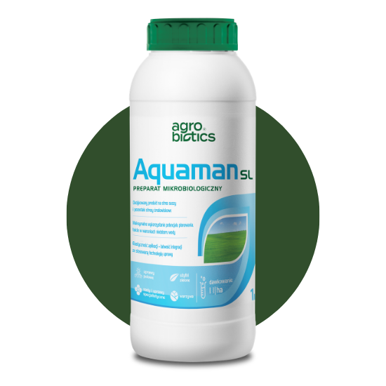 aquaman SL - preparat mikrobiologiczny