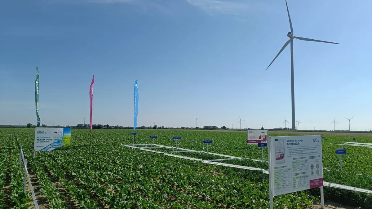 AgroBiotics na dniach buraka cukrowego – spotykajmy się na polu!