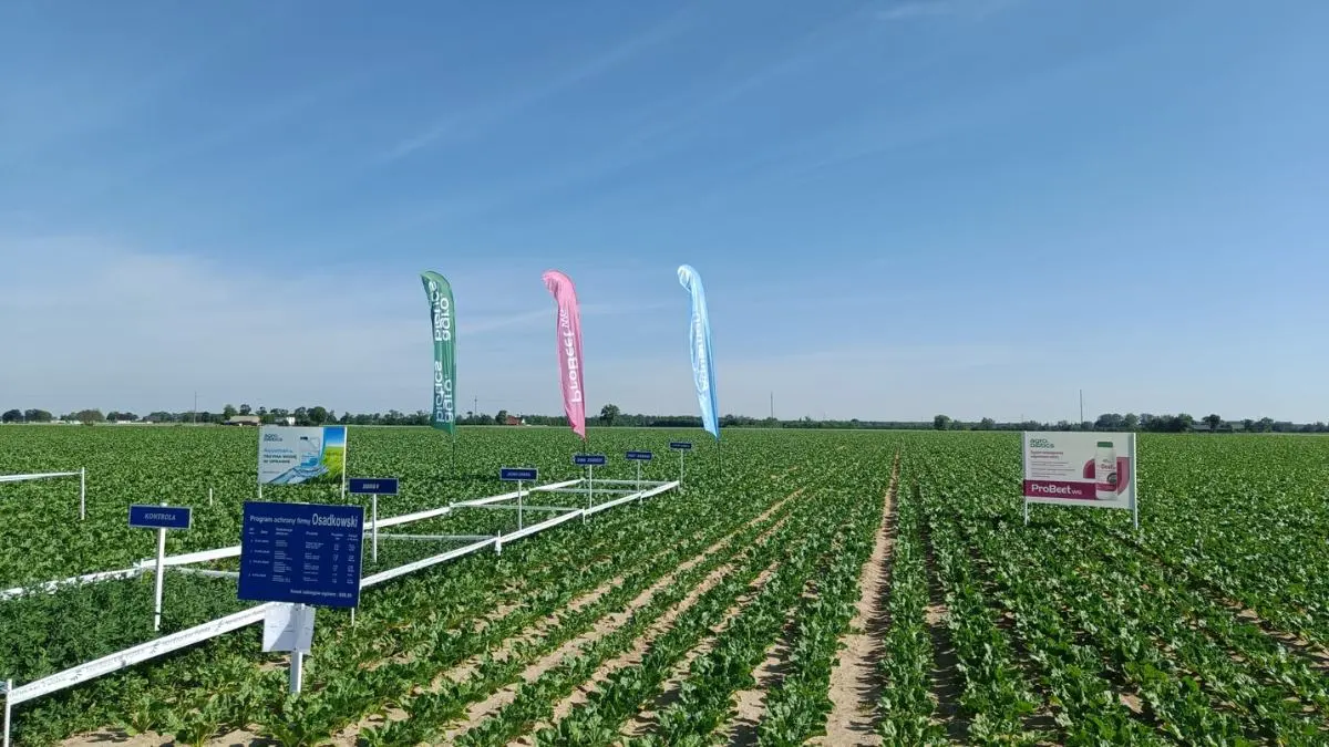 Sezon spotkań AgroBiotics na polu w pełni 